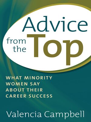 cover image of Advice from the Top